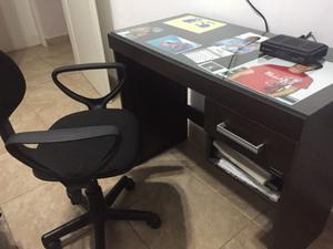 Vendo escritorio y silla