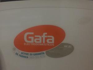 Vendo heladera con frezer marca Gafa MGF367WB