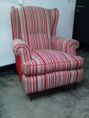 Vendo sillón de estilo