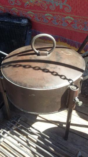 olla de discos