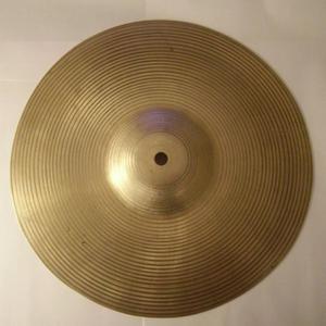 platillo paiste formula 602 de 12"