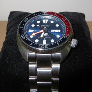 seiko tortuga padi