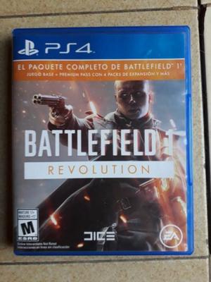 BATTELFIELD 1 PS4