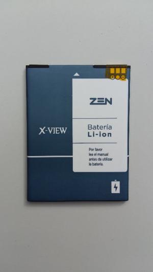 Batería Xview Zen Motion Element Magnet U5 2da Generación