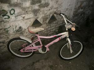Bicicleta de nena rod. 20