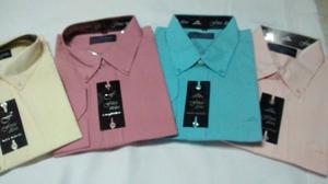 CAMISAS DE HOMBRE LIQUIDO