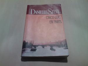 CINCO DÍAS EN PARÍS. DANIELLE STEEL. EDITORIAL