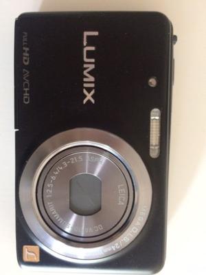 Camara Lumix Dmc-fx80 Panasonic