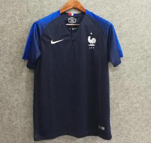 Camiseta Francia 