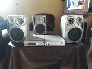 Centro musical wD-288D2