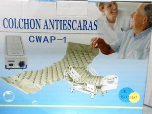 Colchón Antiescaras Cwap-1 Nuevo $