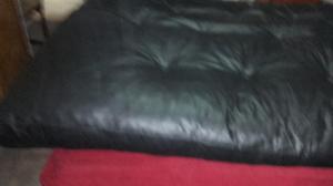 Colchon de dos plazas para futon