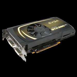 EVGA GeForce GTX 560 Ti