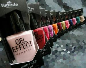 Esmalte GEL EFFECT