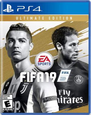 FIFA 19 Ultimate Edition PS4 [Digital Code] by Electronic