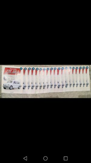 Fiat 600 D Salvat