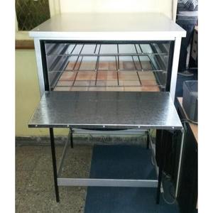 Horno pizzero 12 moldes