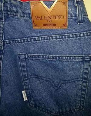 Jeans Valentino Original Unisex Argentina  Europa # 34