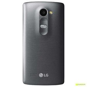 LG Leon 8 GB Negro - Usado Pantalla Rota con Vidrio Templado