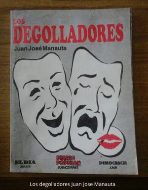 Los degolladores novela