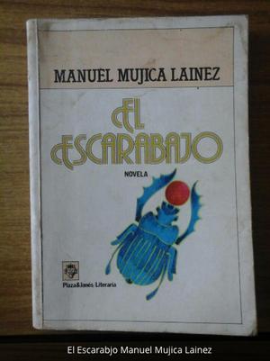 Manuel Mujica Lainez El Escarabajo