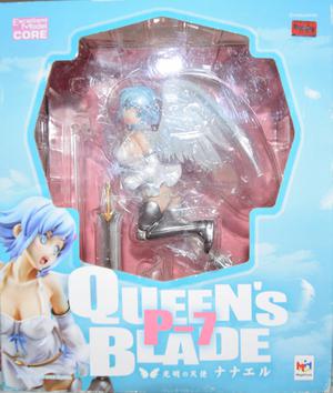 Megahouse Queen's Blade 1/8 Nanael Angel Of Light