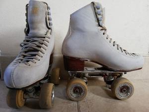 Patines de escuela, talle 