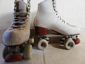 Patines profesionales talle 