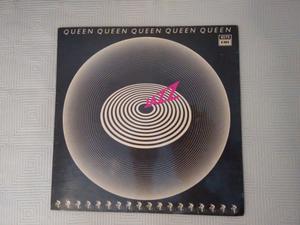 Queen Jazz Vinilo