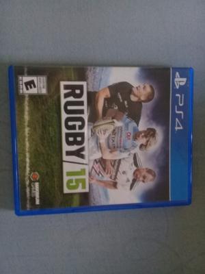RUGBY 15. para PS4