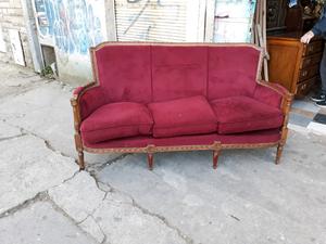 Sillon luis xvi