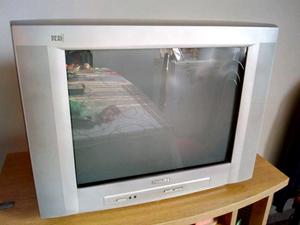 Tv Phillips 21" Flat