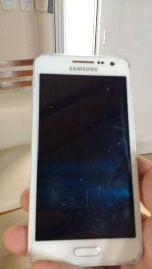 VENDO CELULAR SAMSUNG GALAXY A3 (LIBERADO)