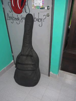 VENDO GUITARRA CRIOLLA