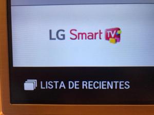 VENDO SMART TV LG 32 "