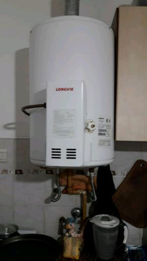 VENDO Termotanque LONGVIE TC