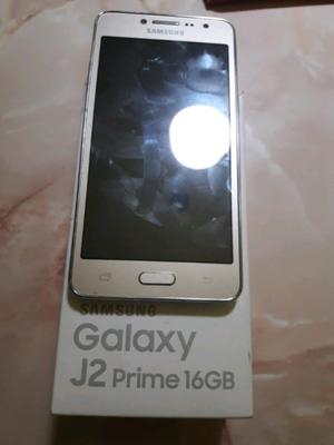 Vendo celular Samsung j2 Prime