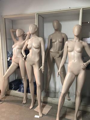 Vendo maniquies de mujer