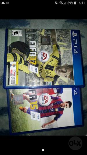 Vendo para play 4 (los dos $700)