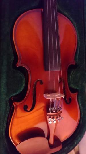 Vendo violín Cremona 3/4. Impecable estado