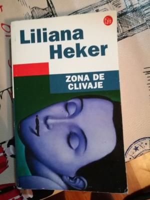 Zona de clivaje - Liliana Heker