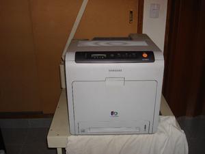 impresora laser color samsung clp-660n