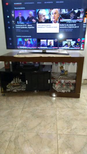 mueble para tv led o plasma