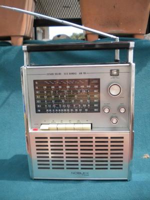 ANTIGUA RADIO NOBLEX NT 119