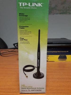 Antena Omnidireccional 5 dBi TP-LINK TL-ANTC