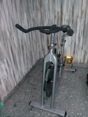 Bici fija de Spinning