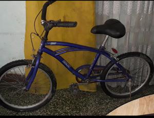 Bicicleta playera niño