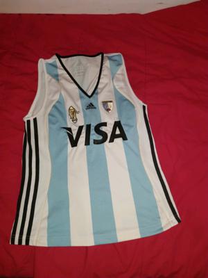 Camiseta de la selección Argentina feminino