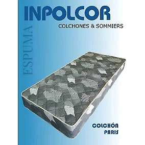 INPOLCOR COLCHONES ESPUMA