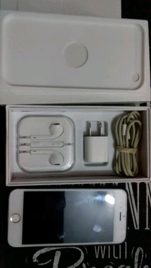 IPhone 6 16gb en caja